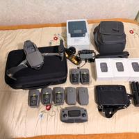 Drone Dji Mavic 2 Pro Combo