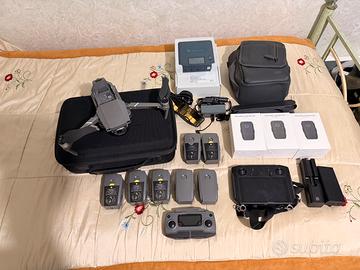 Drone Dji Mavic 2 Pro Combo