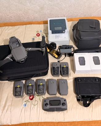 Drone Dji Mavic 2 Pro Combo
