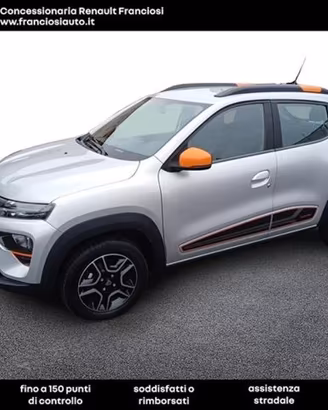 DACIA Spring Electric 45 Comfort