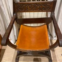 Sedia di antiquariato