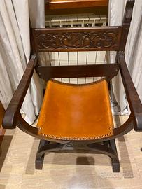 Sedia di antiquariato