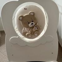 Lettino bambino TRUDY