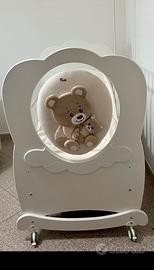 Lettino bambino TRUDY