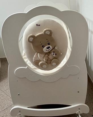 Lettino bambino TRUDY
