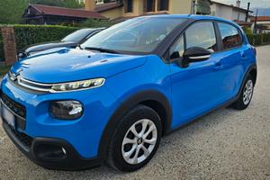 Citroen C3 1.2 benzina Feel - 2019