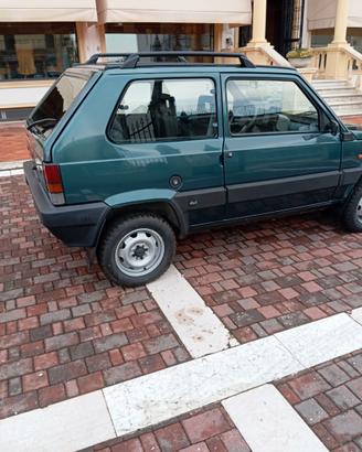 FIAT PANDA 4X4