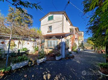 CASA INDIPENDENTE A SANT'AGATA DE' GOTI