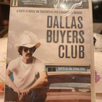 DALLAS BUYERS CLUB dvd originale ITA ENG nuovo