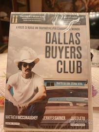 DALLAS BUYERS CLUB dvd originale ITA ENG nuovo
