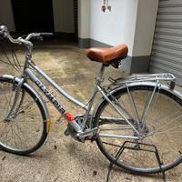 Bicicletta donna