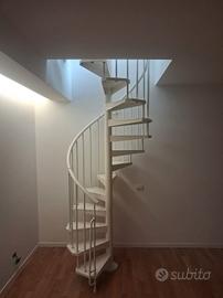 scala a chiocciola