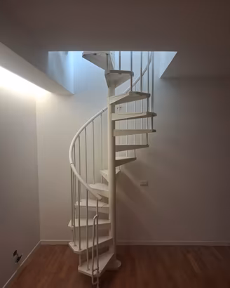 scala a chiocciola