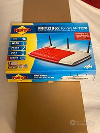 FritzBox 7270