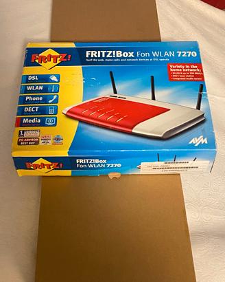 FritzBox 7270