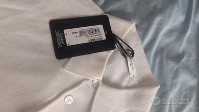 Polo maglia Paolo Pecora nuova