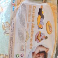 Cuscino da allattamento