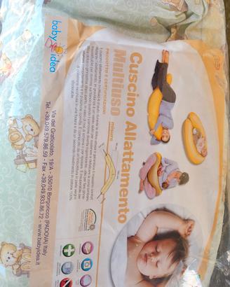 Cuscino da allattamento