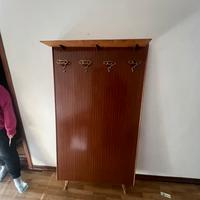 Attaccapanni a muro
