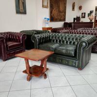 Chesterfield chester nuovi inglesi originali 