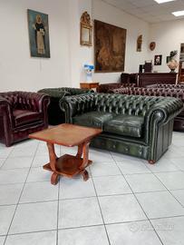 Chesterfield chester nuovi inglesi originali 