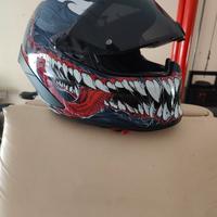 Casco Ruroc eox Venom, edizione limitata.