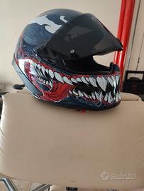 Casco Ruroc eox Venom, edizione limitata.