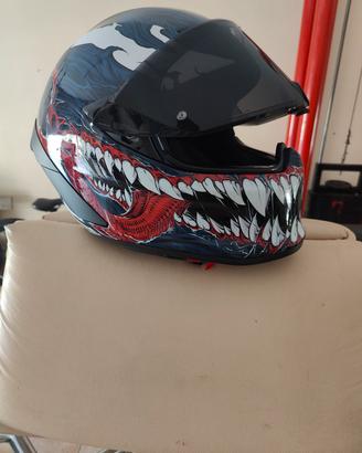 Casco Ruroc eox Venom, edizione limitata.