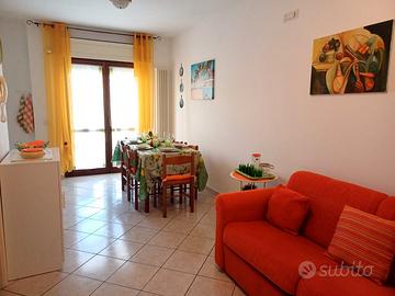 Casa Sabbia Rosa a 150m dal mare