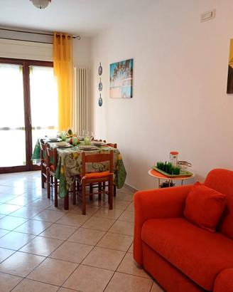 Casa Sabbia Rosa a 150m dal mare