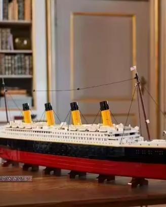 Set 10294 Titanic compatibile
