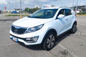 Kia Sportage 1.7 CRDI VGT 2WD NEOPATENTATI - 2011