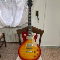 Epiphone Les Paul Standard Pro del 2012