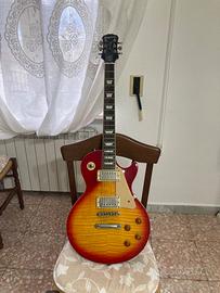Epiphone Les Paul Standard Pro del 2012
