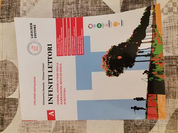 Libro scolastico "Infiniti Lettori" 1° superiore