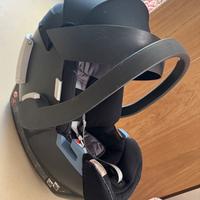 Ovetto cybex gold Aton 5