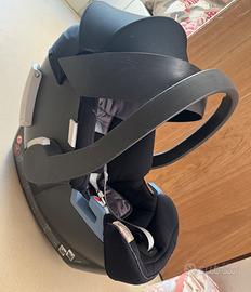 Ovetto cybex gold Aton 5