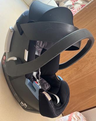 Ovetto cybex gold Aton 5