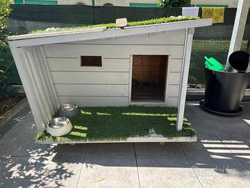 CUCCIA PER CANE DI TAGLIA GRANDE