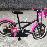 Bicicletta bimba 6-8 anni