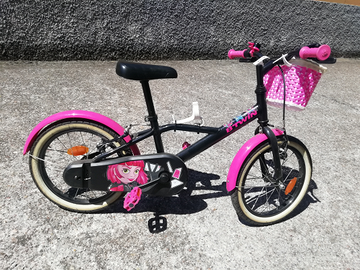 Bicicletta bimba 6-8 anni