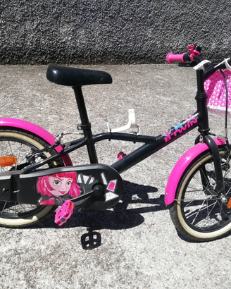 Bicicletta bimba 6-8 anni