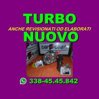 Turbina nuova yeti a3 tiguan eos scirocco 2.0 tdi