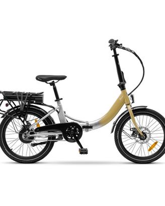 Bici elettrica pieghevole - Ebike
