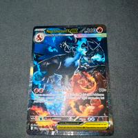 Mega Charizard x ex