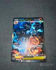 Mega Charizard x ex