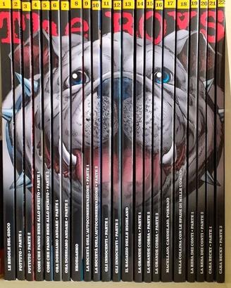 The boys fumetti la collezione originale