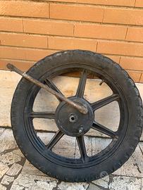 Cerchio posteriore laverda lz 125