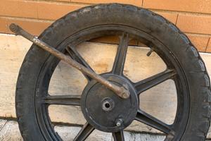 Cerchio posteriore laverda lz 125