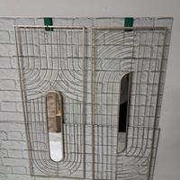 coppia di specchi maison du monde